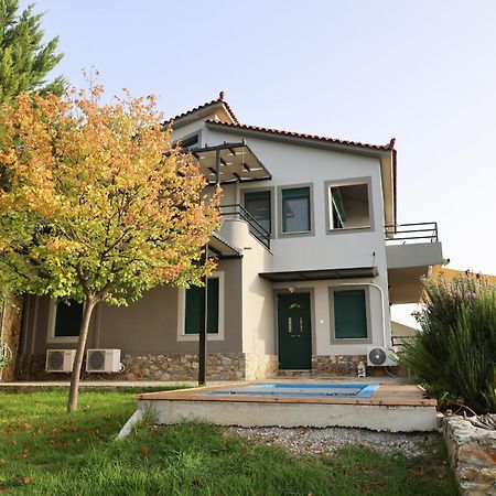 Skiathos Poseidon Apartment المظهر الخارجي الصورة