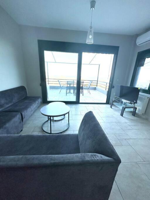Skiathos Poseidon Apartment المظهر الخارجي الصورة