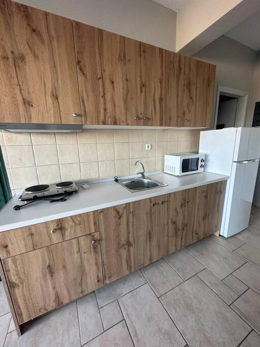 Skiathos Poseidon Apartment المظهر الخارجي الصورة
