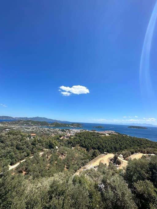 Skiathos Poseidon Apartment المظهر الخارجي الصورة