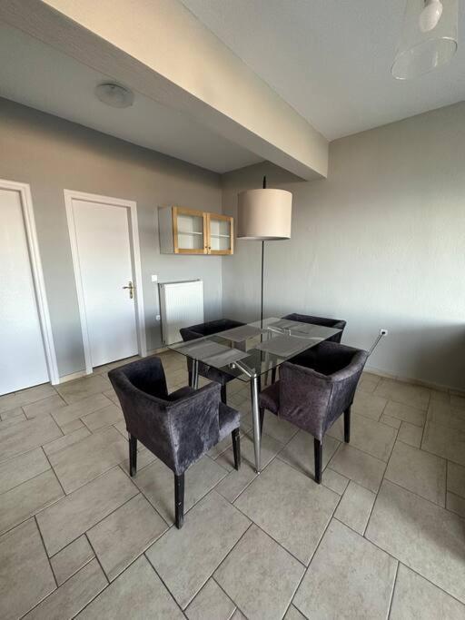 Skiathos Poseidon Apartment المظهر الخارجي الصورة
