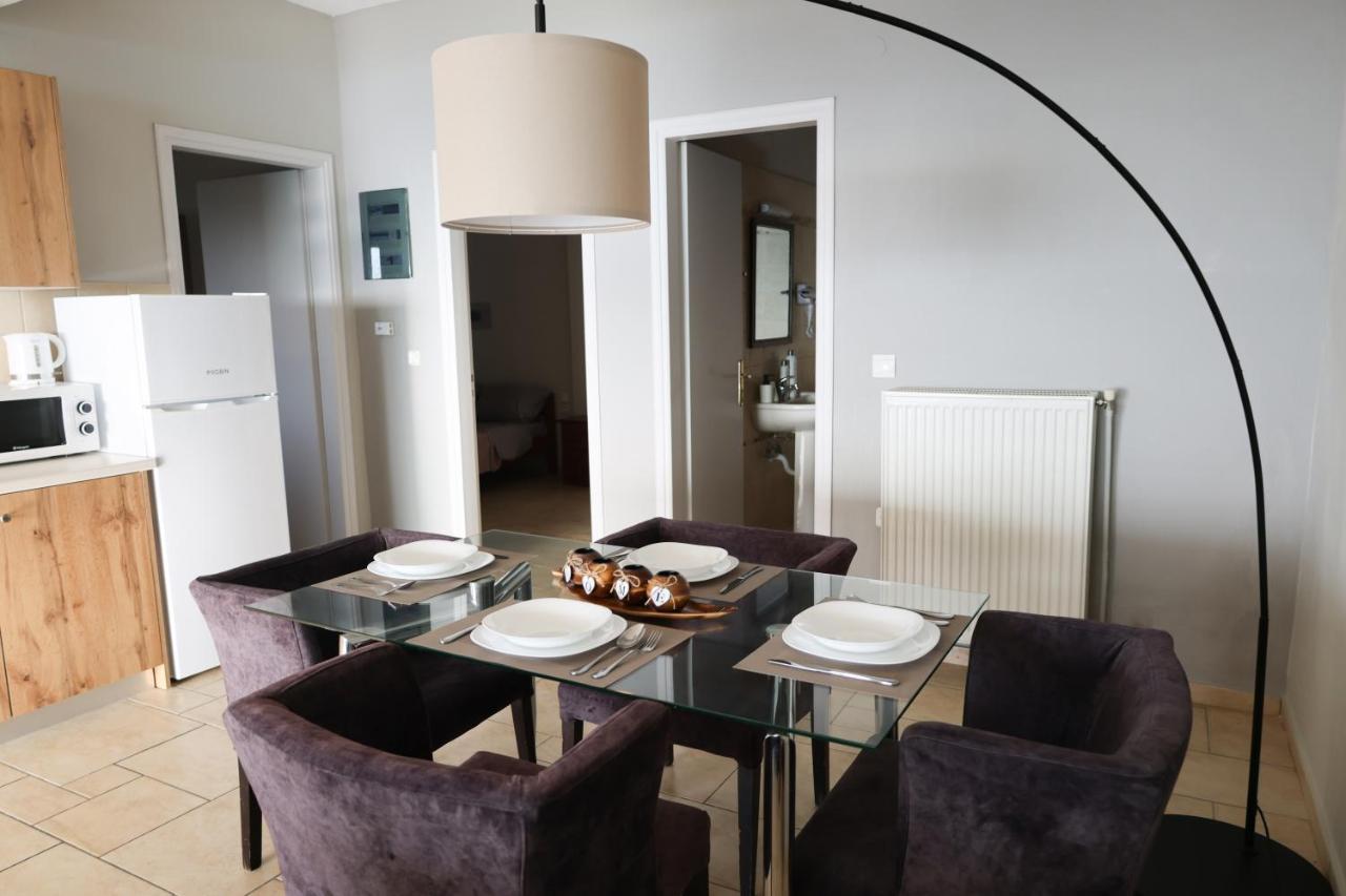 Skiathos Poseidon Apartment المظهر الخارجي الصورة