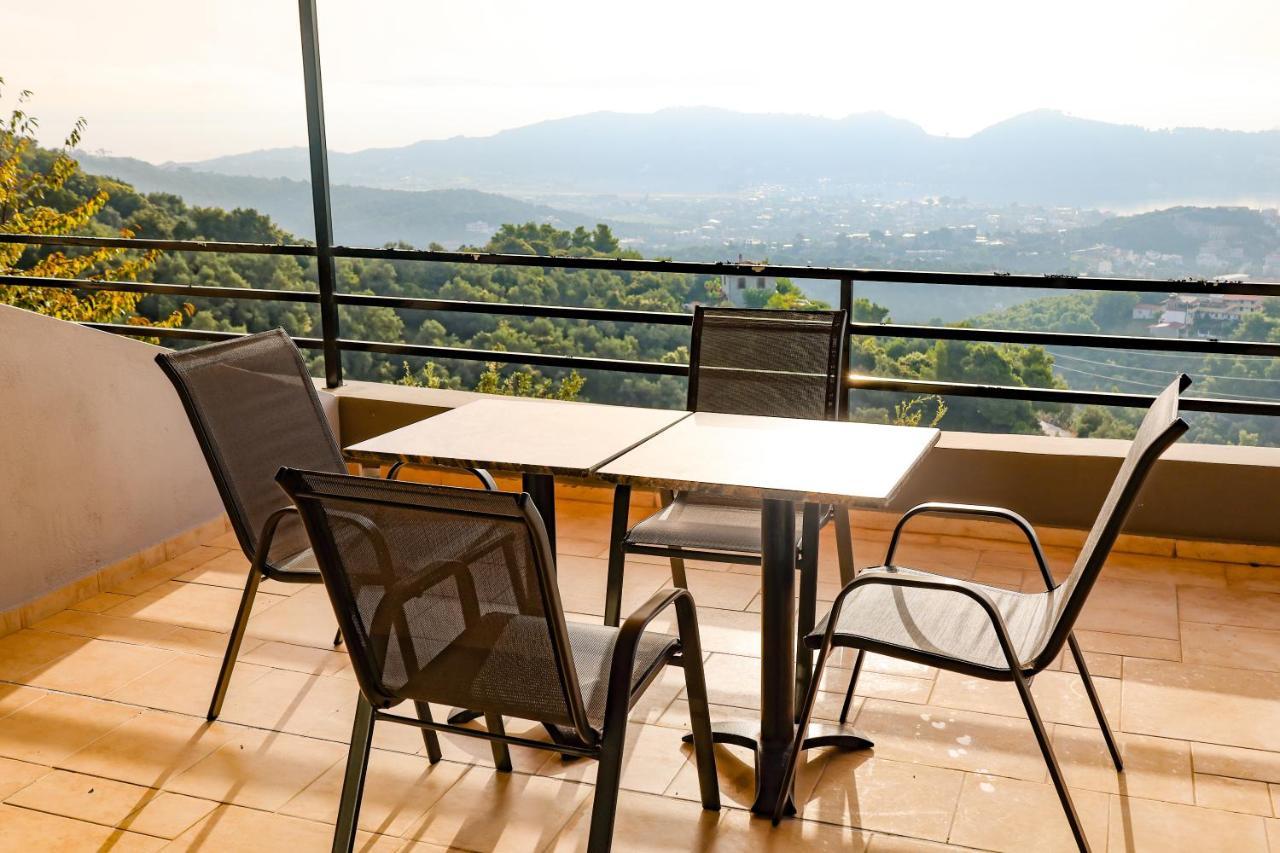 Skiathos Poseidon Apartment المظهر الخارجي الصورة