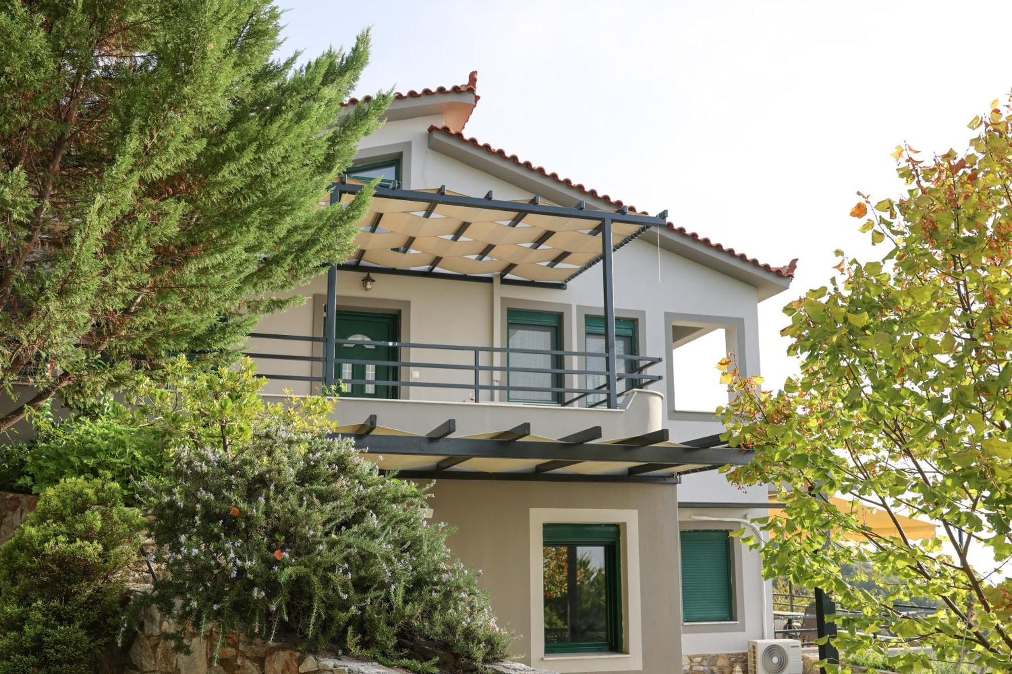 Skiathos Poseidon Apartment المظهر الخارجي الصورة